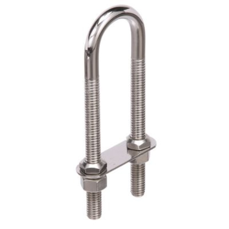 Seachoice 33731 Stainless Steel Stern Eye