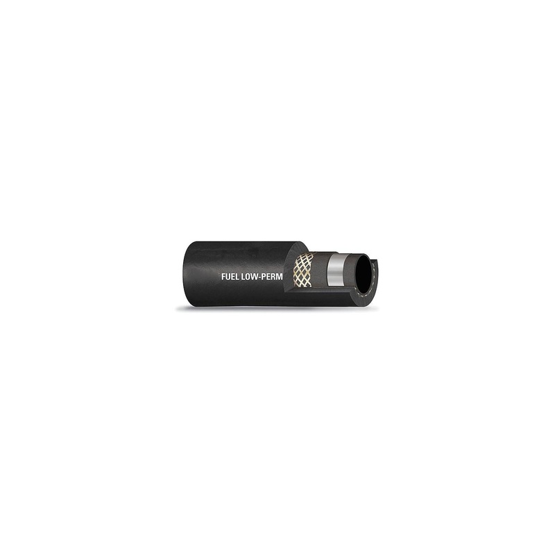 Seachoice 365-0145 23744  Type A1/B1-15/10 Low-Permeation Fuel Hose, 365 Series, 1/4″ I.D., 25′ Length
