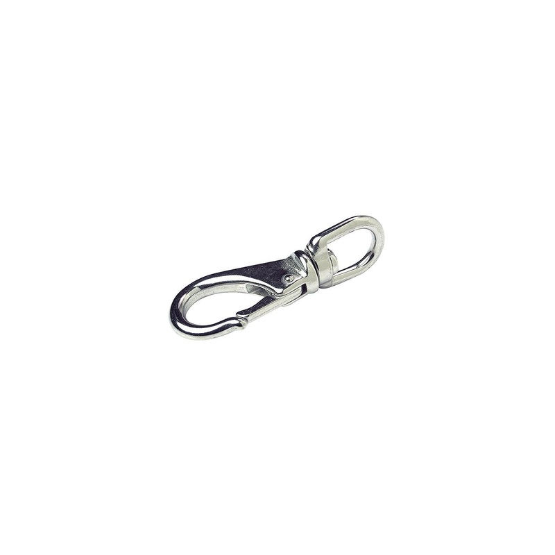 Seachoice 36401 Stainless Steel Swivel Eye Snap