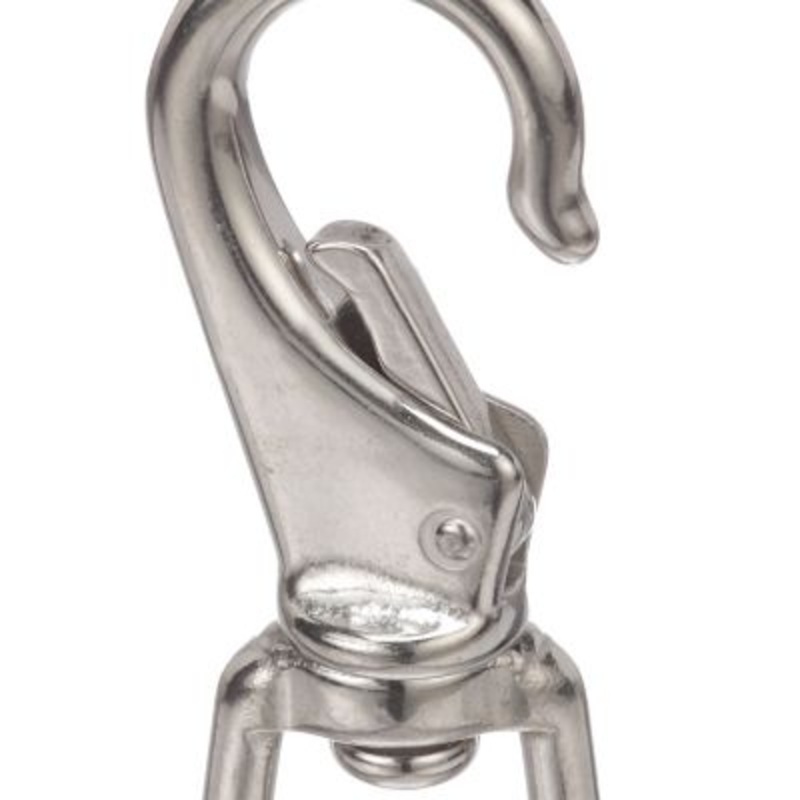 Seachoice 36441 Stainless Steel Swivel Eye Snap