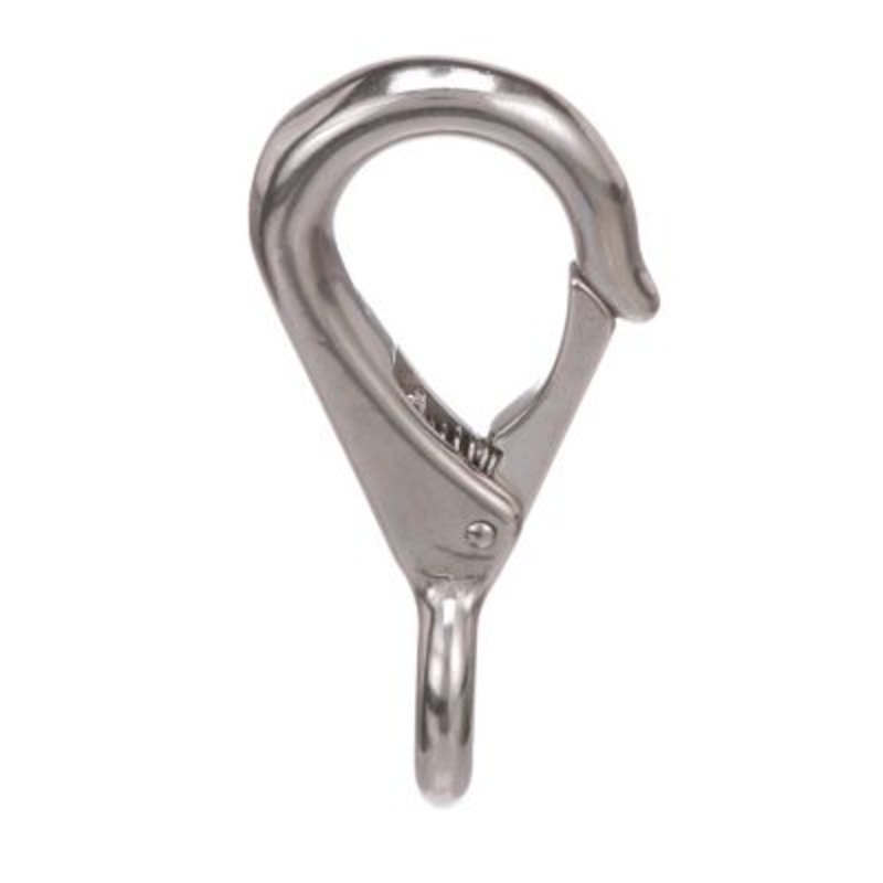 Seachoice 36481 Stainless Steel Fast Eye Snap