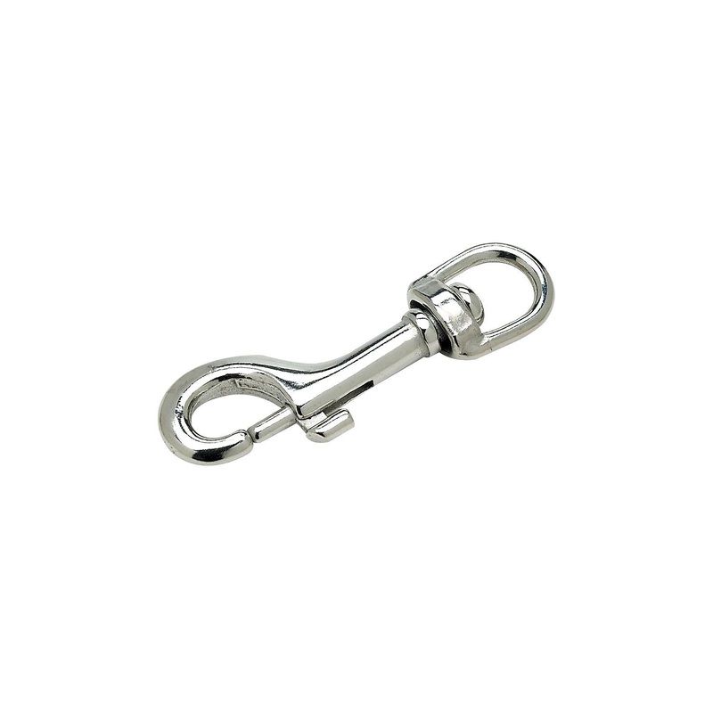 Seachoice 36521 3″ Swivel Eye Bolt Snap