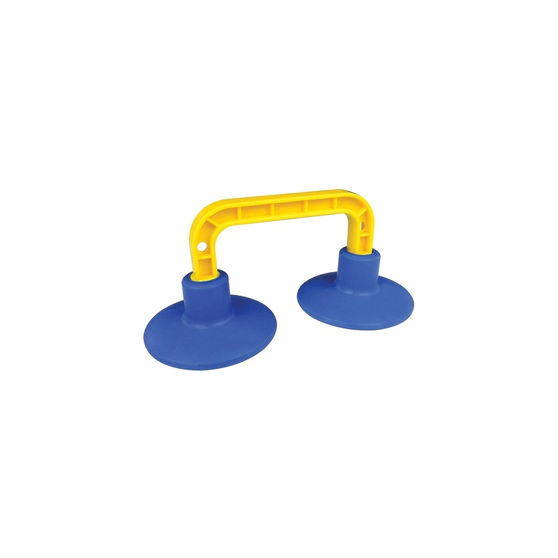 Seachoice 37483 Suction-Cup Hull Handle, 9″