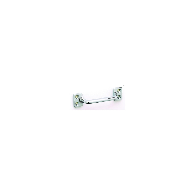 Seachoice 37511 Chrome Plated Brass Transom Handle 4-3/4″