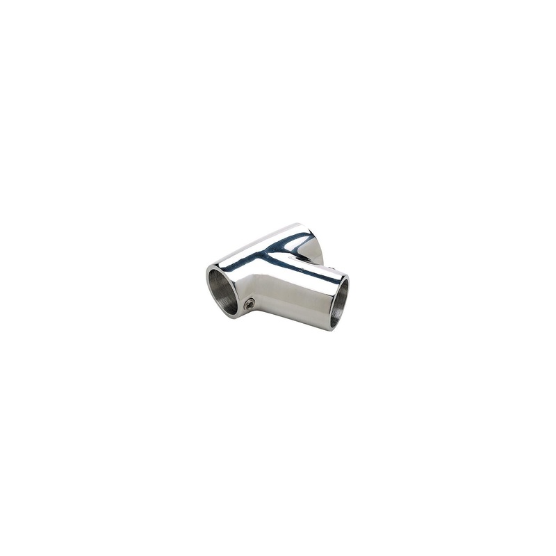 Seachoice 38051 Rail Fitting Tee for 7/8″ OD Tubing