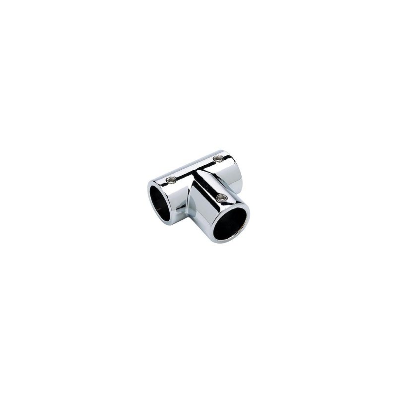 Seachoice 38121 Rail Fitting Tee for 7/8″ OD Tubing