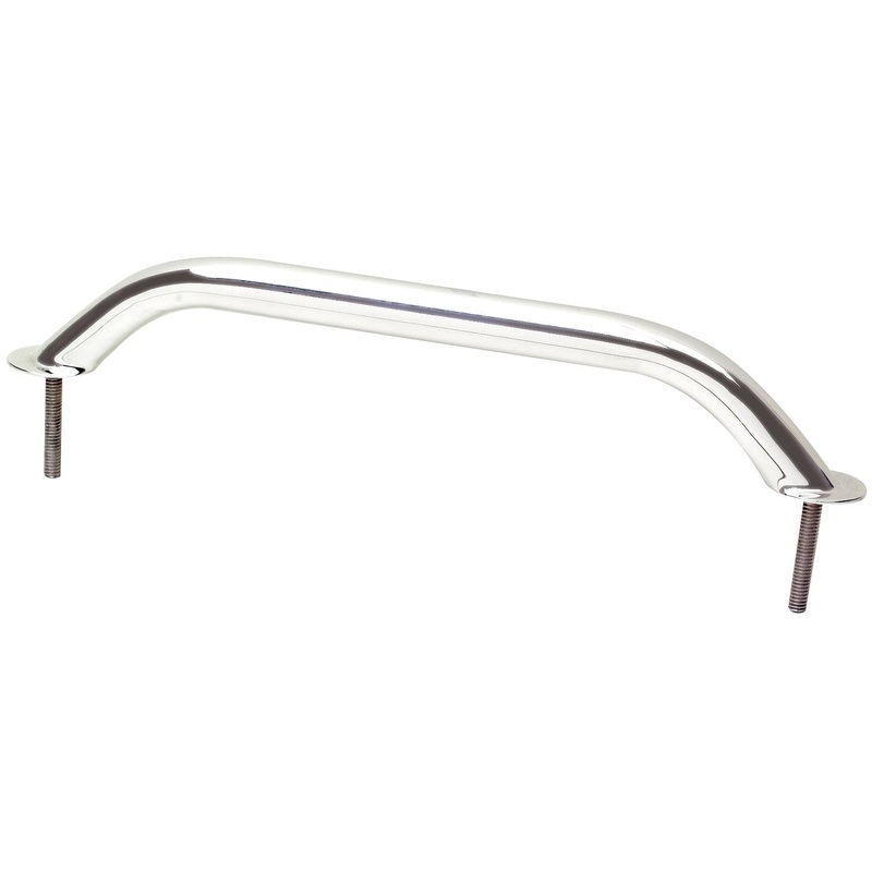 Seachoice 38351 38551 Stainless Steel Hand Rail With Studs
