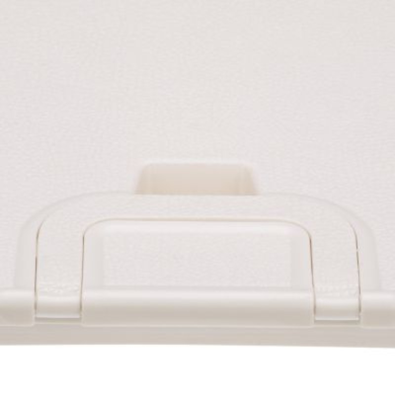 Seachoice 39181 Polypropylene Offshore Hatch – 7-3/8 Inch x 11-1/8 ID White