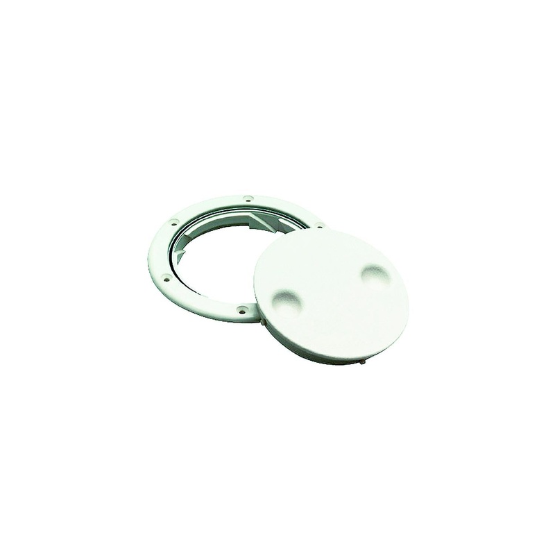 Seachoice 39261 Polypropylene Twist ‘N’ Lock Deck Plate