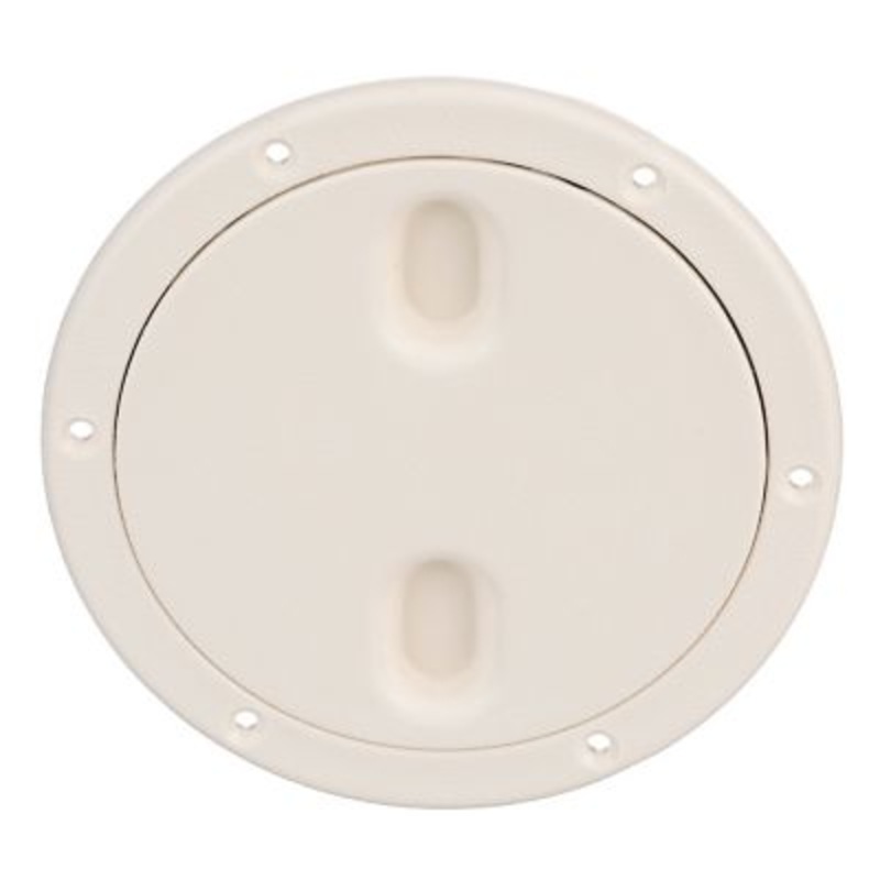 Seachoice 39351 Polypropylene Twist ‘N’ Lock Deck Plate