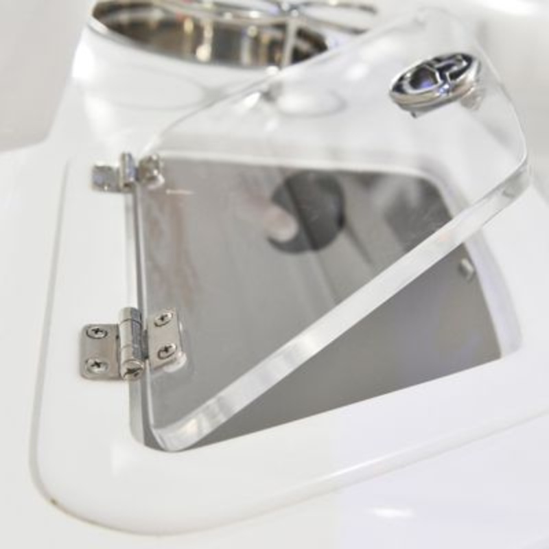 Seachoice 50-34831 Friction Hinge 1-1/2″ x 2-1/4″