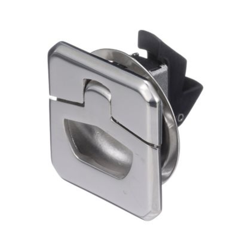 Seachoice 50-35631 Non-Locking Grand Slam Latch, Square, 1-3/4″