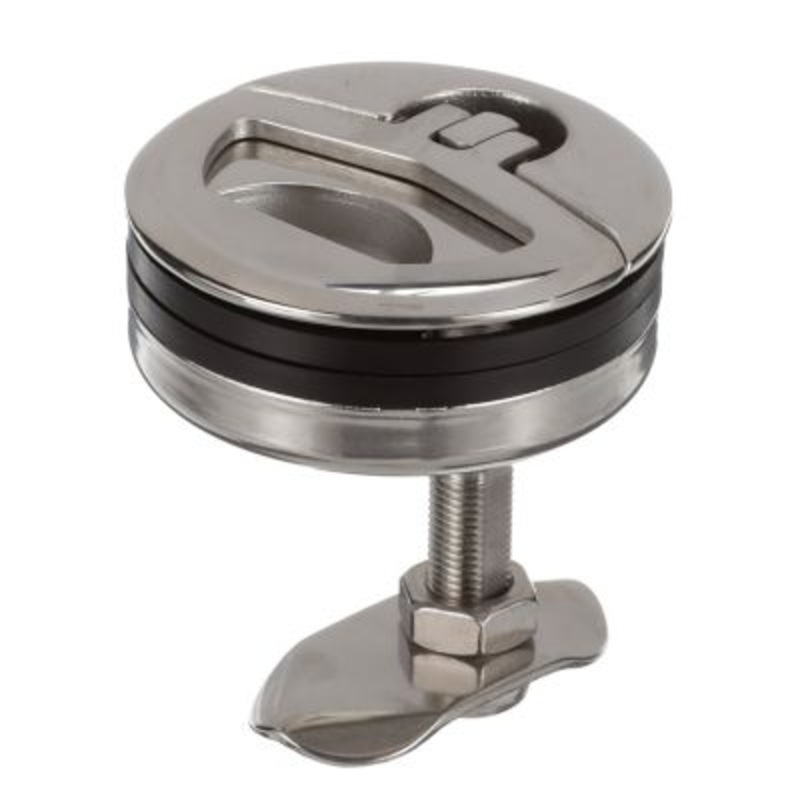 Seachoice 50-35651 Non-Locking Grand Compression Latch, 2-1/2″