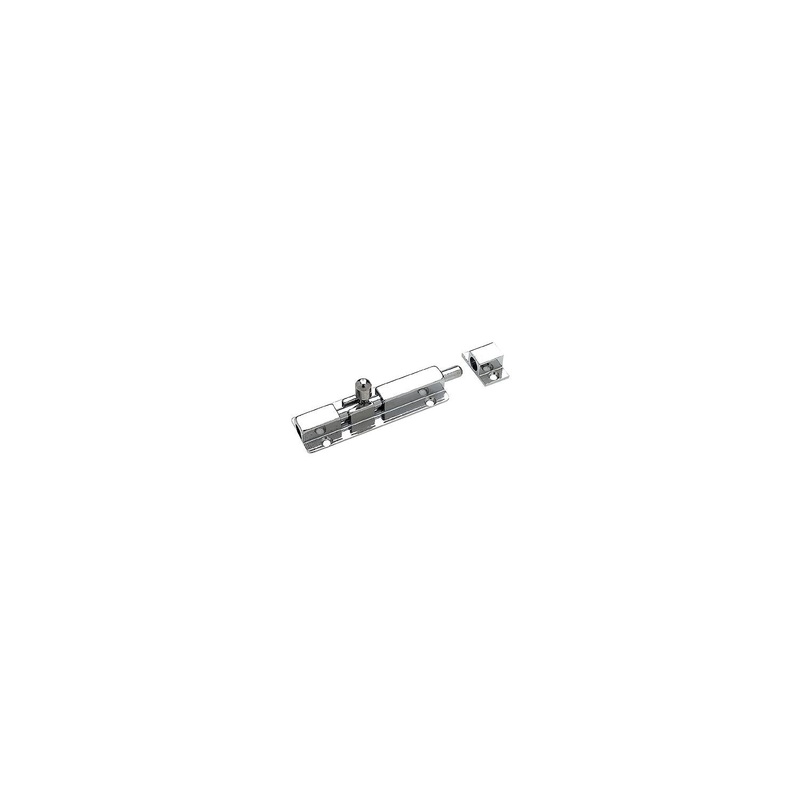 Seachoice 50-35781 Heavy Duty Chrome Plated Barrel Bolt