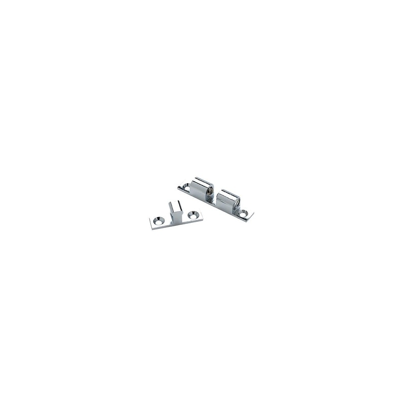 Seachoice 50-35981 Chrome Plated Brass Friction Catch