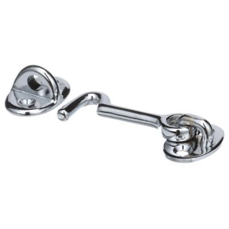 Seachoice 50-36121 Chrome Plated Brass Cabin Door Hook