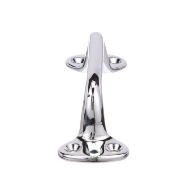 Seachoice 50-37521 Chrome Plated Brass Transom Handle 6″