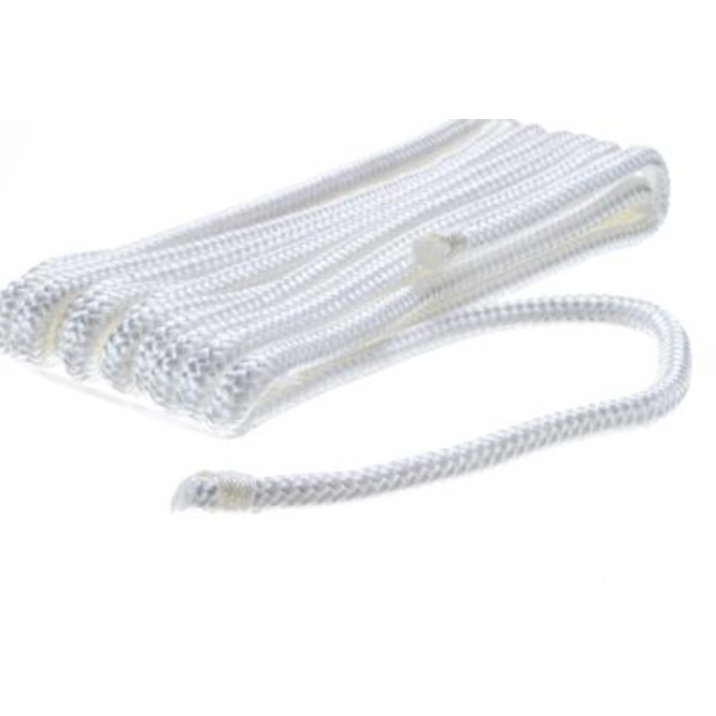 Seachoice 40901 Double Braided Nylon Fender Line (2 Per Pack)