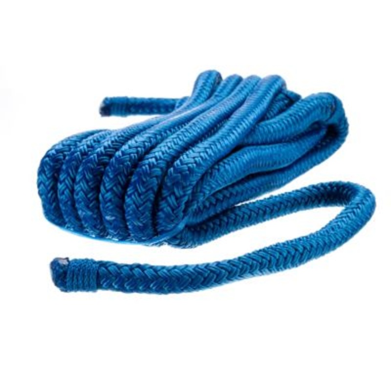 Seachoice 40931 Double Braided Nylon Fender Line (2 Per Pack)