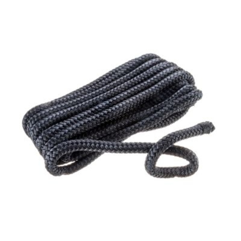 Seachoice 40961 Double Braided Nylon Fender Line (2 Per Pack)