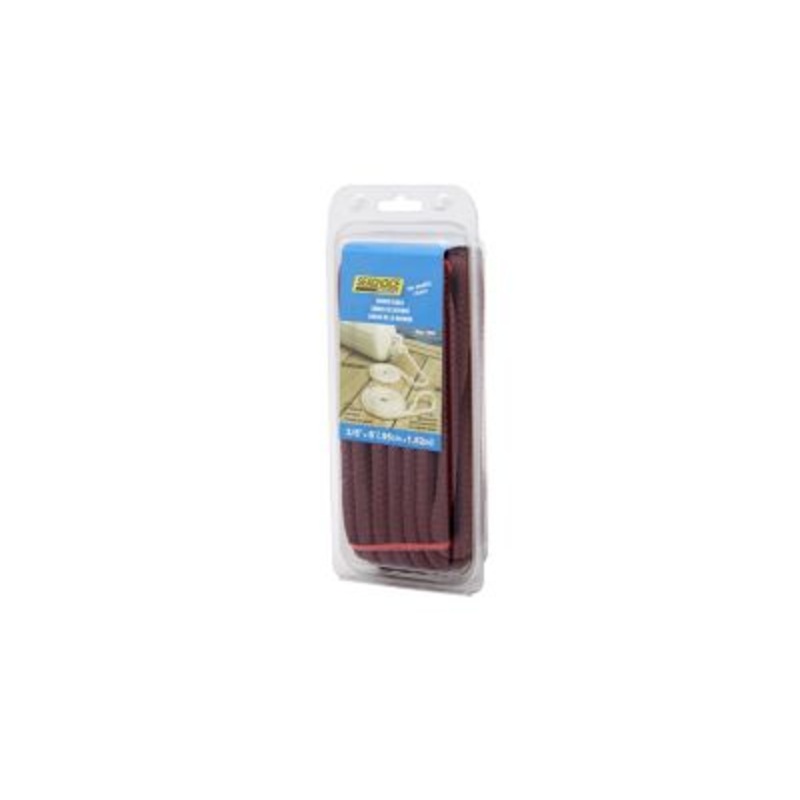 Seachoice 40981 Double Braided Nylon Fender Line (2 Per Pack)