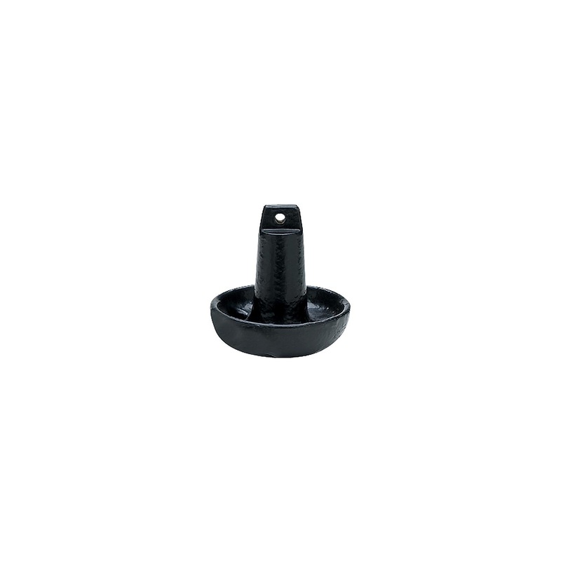 Seachoice 41250 Mushroom Anchor Black Vinyl Coated / 30 lbs.