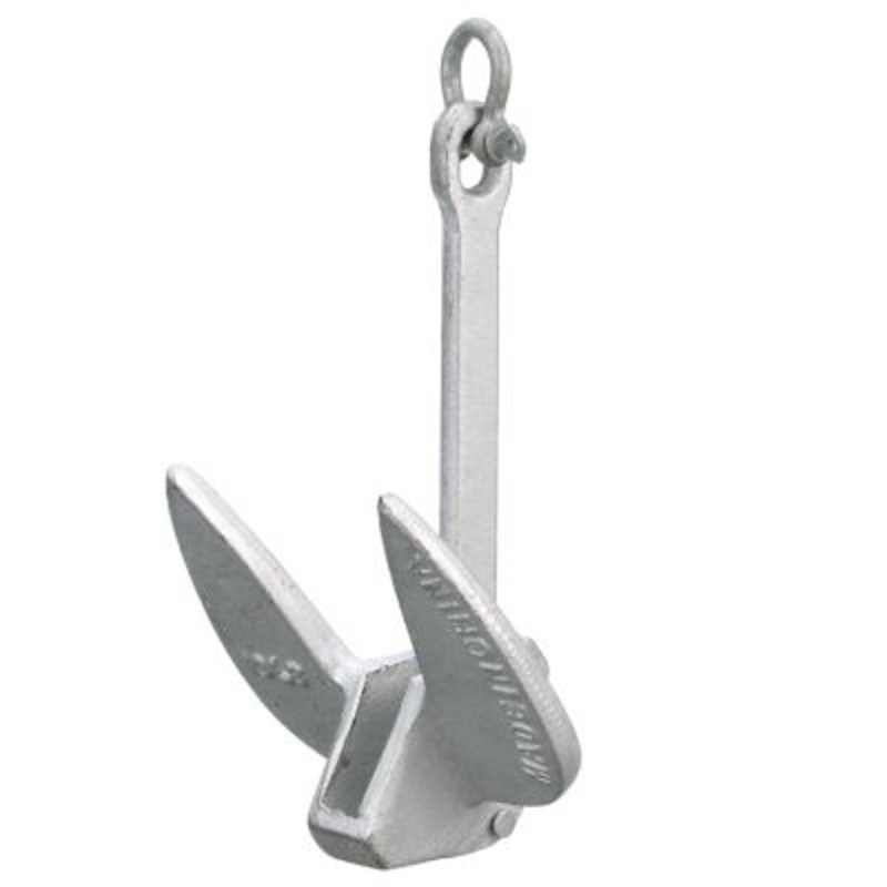 Seachoice 41360 Navy Anchor 10 lb.