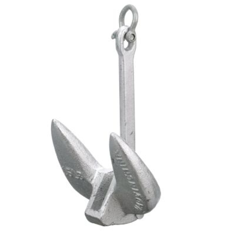 Seachoice 41370 Navy Anchor 15 lb.