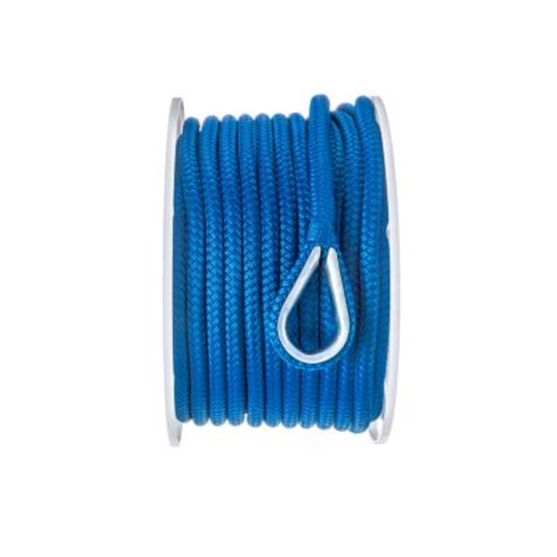 Seachoice 42161 Double Braid Nylon Anchor Line