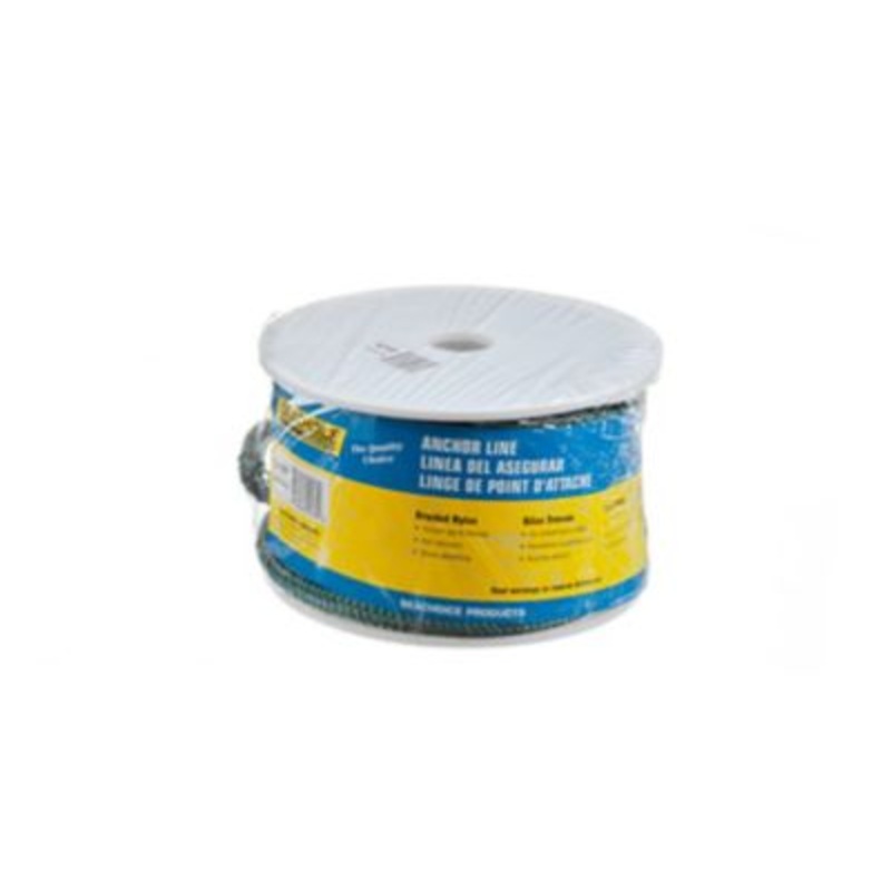 Seachoice 42181 Double Braid Nylon Anchor Line