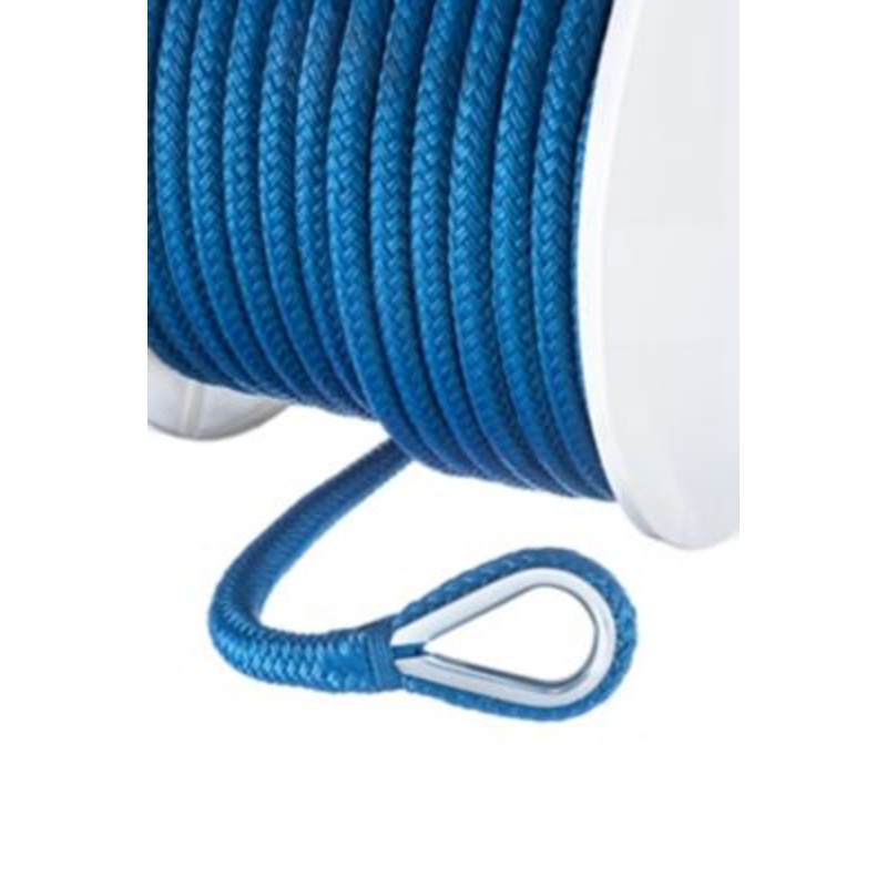 Seachoice 42251 Double Braid Nylon Anchor Line