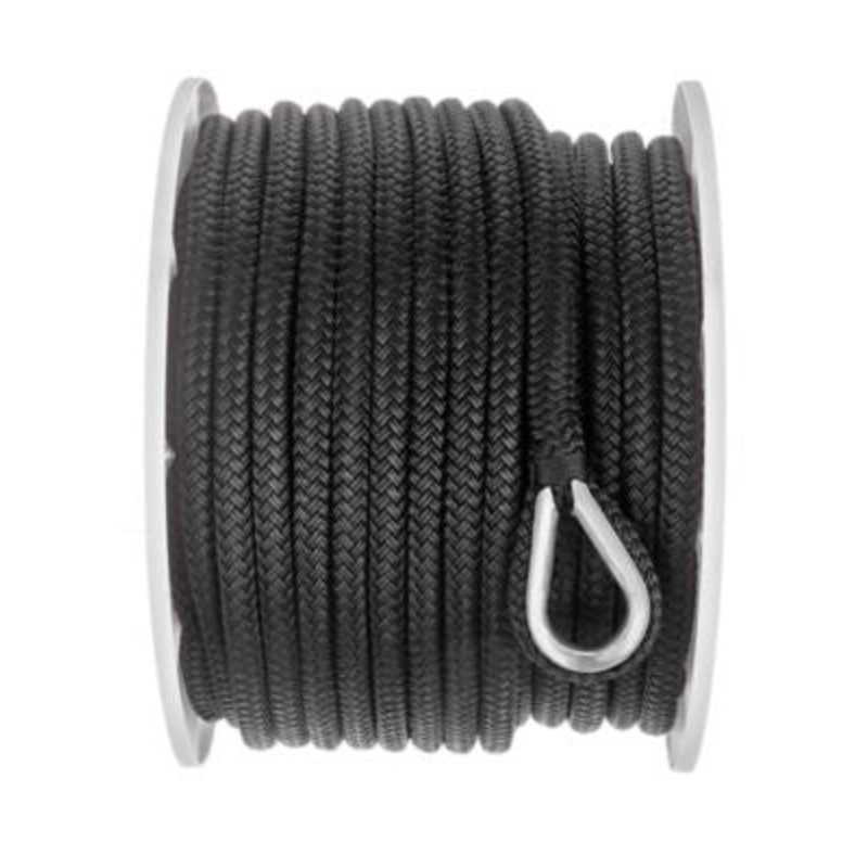 Seachoice 42281 Double Braid Nylon Anchor Line