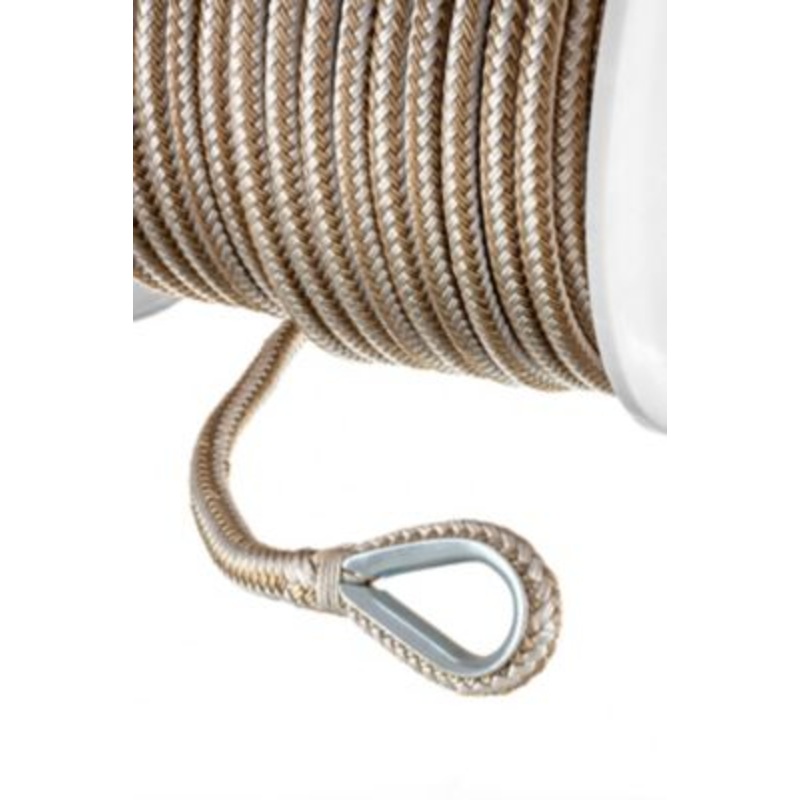 Seachoice 42381 Double Braid Nylon Anchor Line