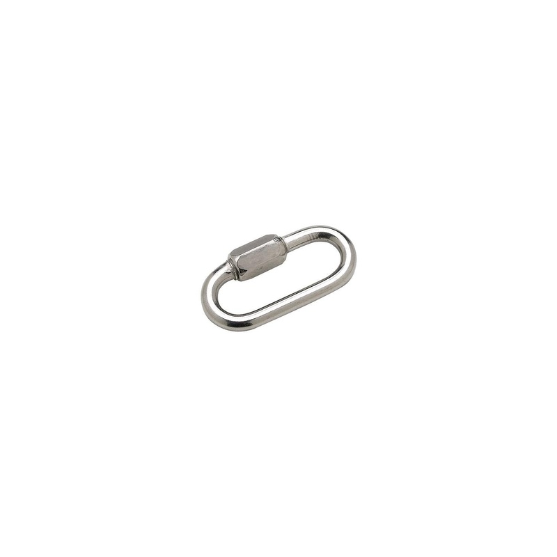 Seachoice 50-43451 Stainless Steel Chain Link