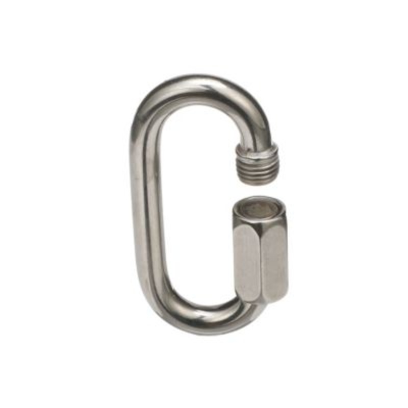 Seachoice 50-43461 Stainless Steel Chain Link