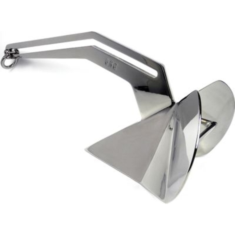 Seachoice 50-44037 44037 44 lb. Escape Plow Anchor – 316 SS