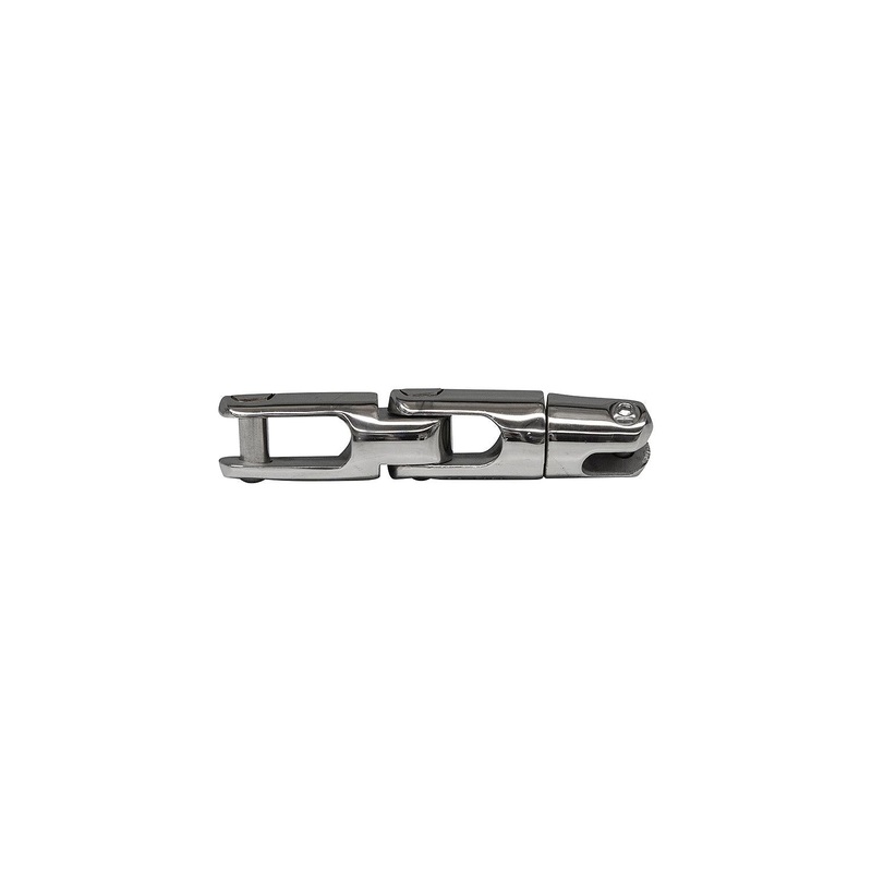 Seachoice 50-44553 44553 Stainless Steel Three-way Anchor Swivel. Side: 13/16″.