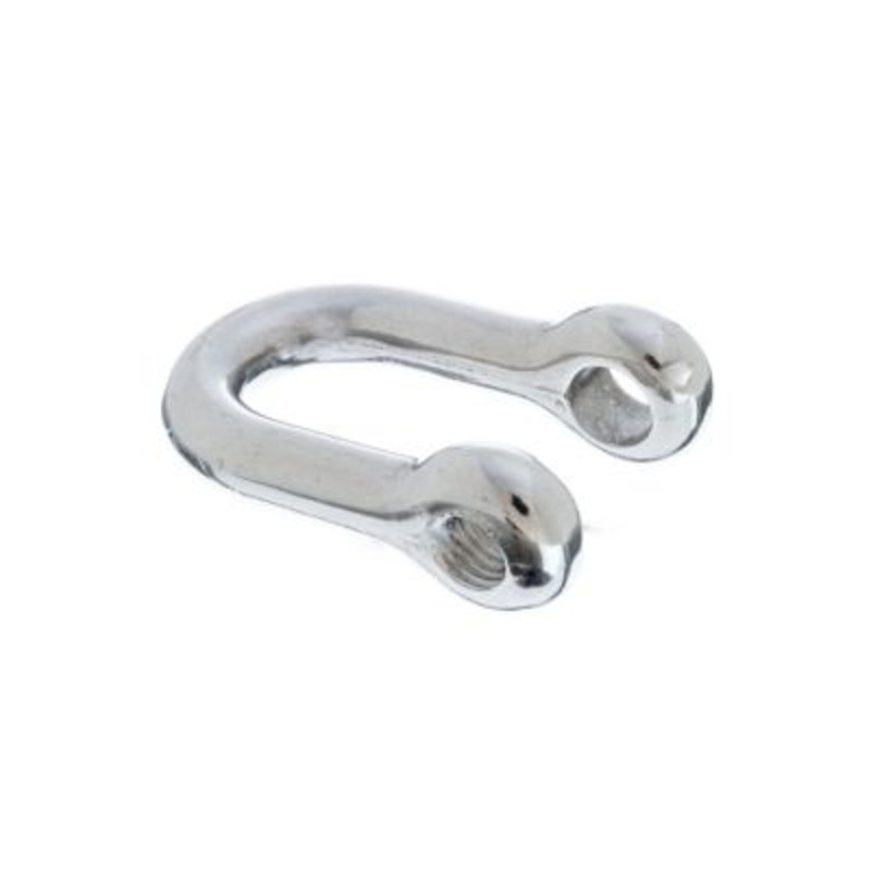Seachoice 50-44611 Stainless Steel “D” Anchor Shackle
