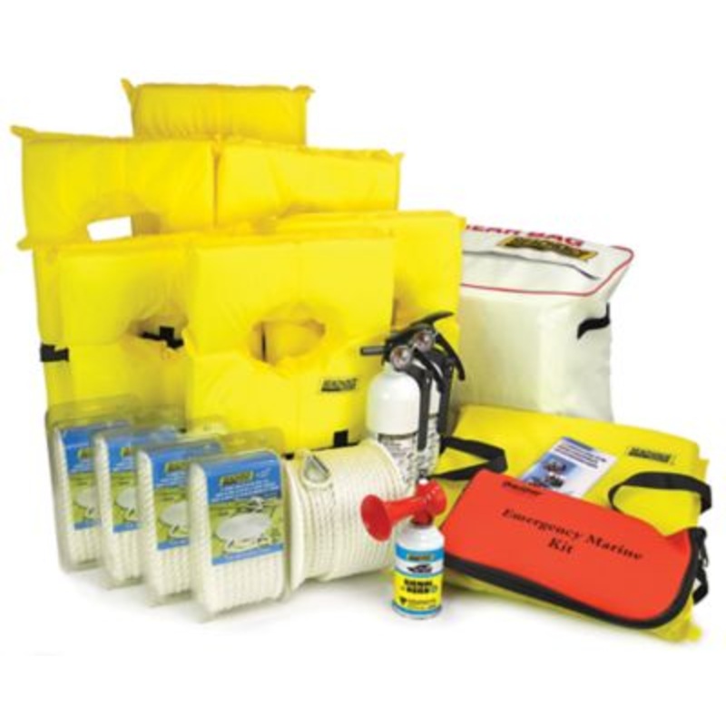 Seachoice 45351 Yachtsman C Safety Kit