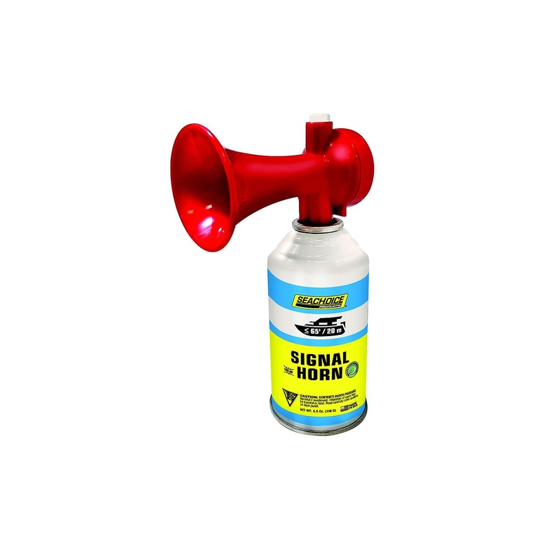 Seachoice 46121 Air Horn Kit, 5.5 oz.
