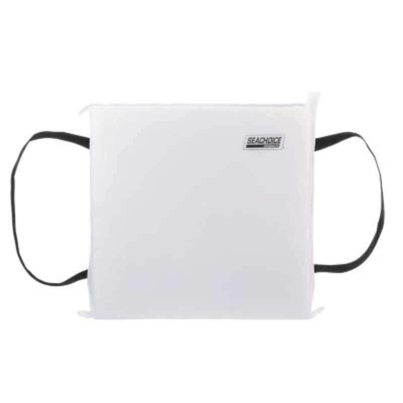 Seachoice 5000WHT-44920 44920 Type IV USCGA Foam Safety Cushion – White