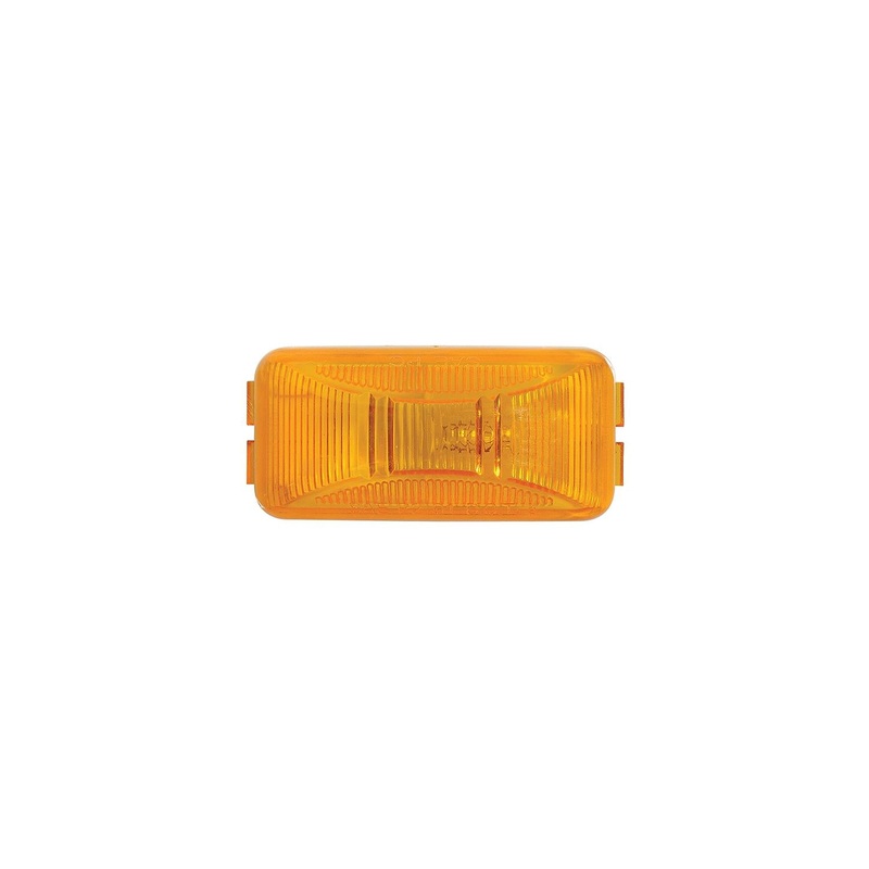 Seachoice MC90ASSCH Sealed Clearance/Marker Light Amber