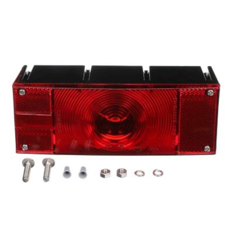 Seachoice ST17RSSCH Waterproof Over 80″ Universal Tail Light 8-Function, Driver Side