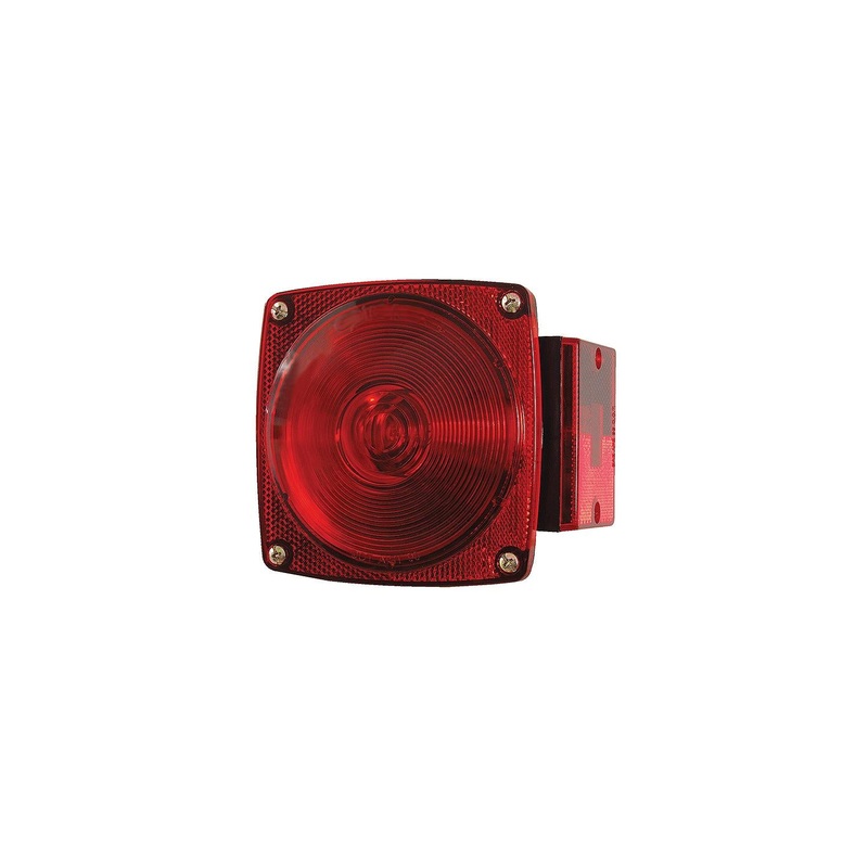 Seachoice ST6RSSCH Seacoice 52991 Passenger Side Light, 6-Function