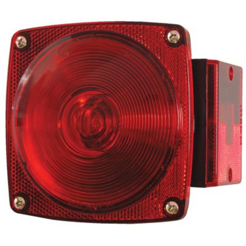 Seachoice ST7RSSCH 53001 Driver Side Light, 7-Function