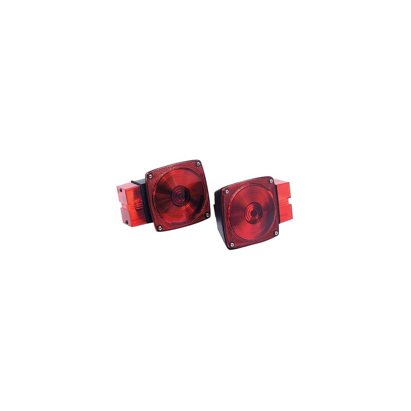 Seachoice TL60RKSCH 52921 Submersible Over 80″ Trailer Light Set