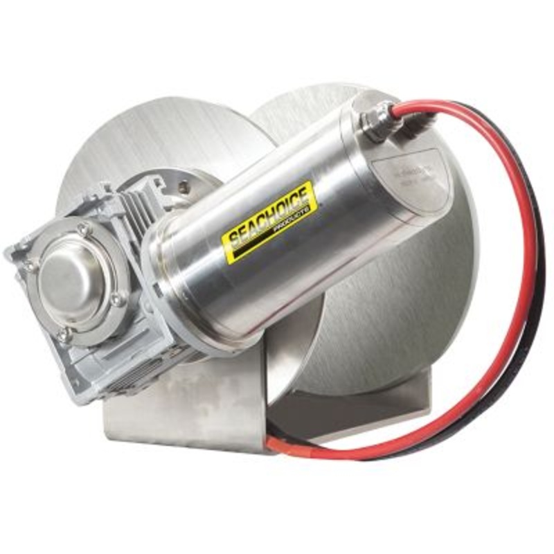 Seachoice 5019 Stainless Steel Drum Winch 4000 Series