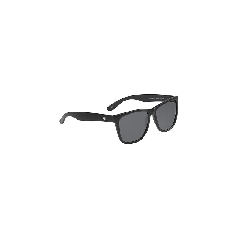Yachter’s Choice Products 505-43854 43854 “Catalina” Polarized Sunglasses Black Matte Frame, Grey Lens