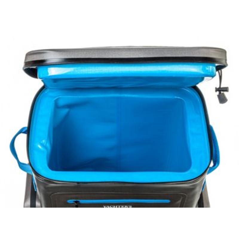 Yachter’s Choice Products 505-50050 50050 Soft Cooler 48 Can Capacity / Back Pack, Grey/Blue