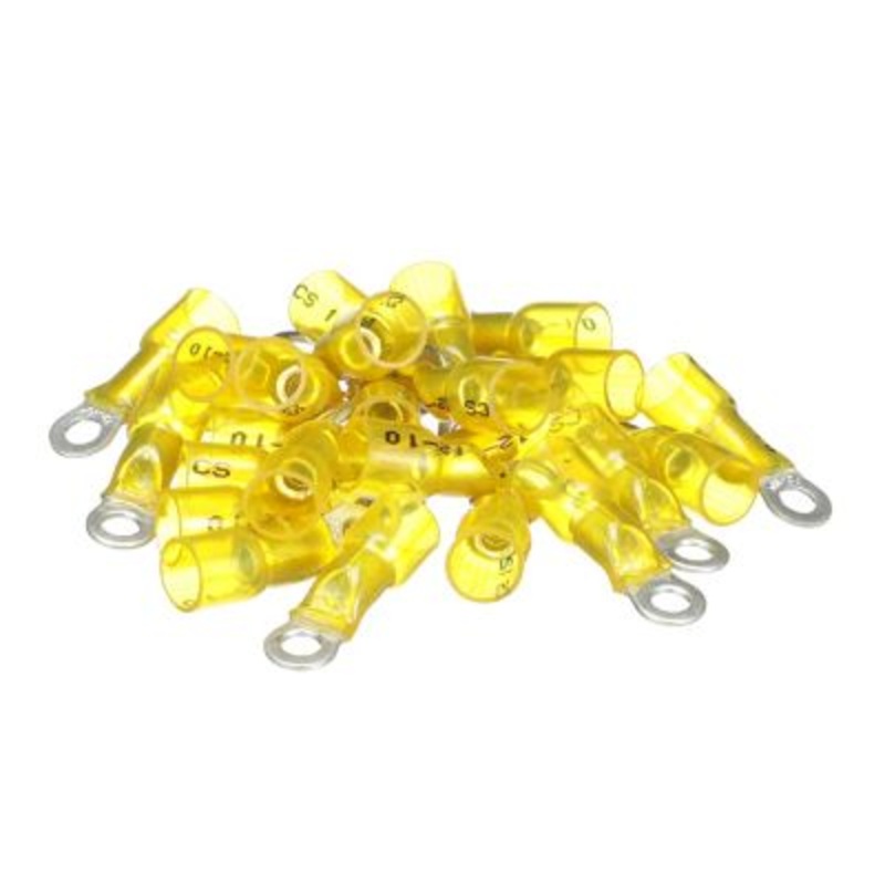 Seachoice 60071 Heat Shrink Ring Terminals